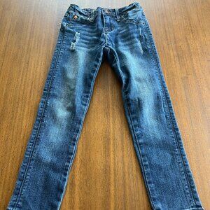 Girls Hudson jeans